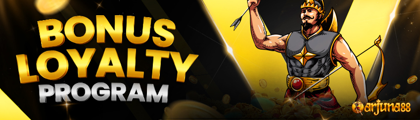 LOYALTY POINT FREE CREDIT ARJUNA88